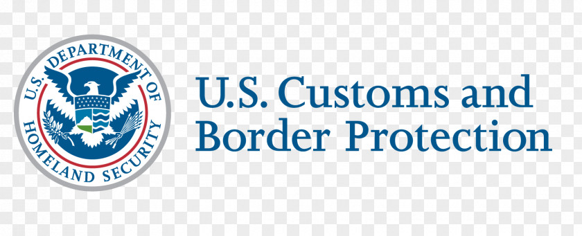 Customs United States Department Of Homeland Security U.S. And Border Protection Control Port Entry PNG