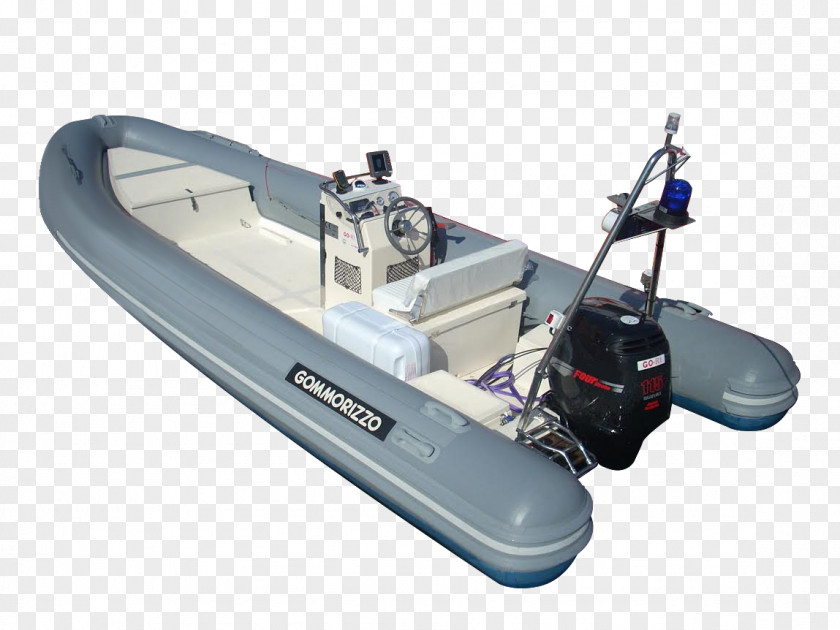 Design Inflatable Boat PNG