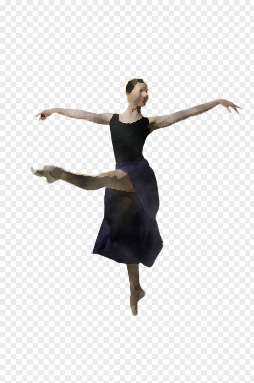 Dress Choreography Athletic Dance Move Dancer Ballet PNG