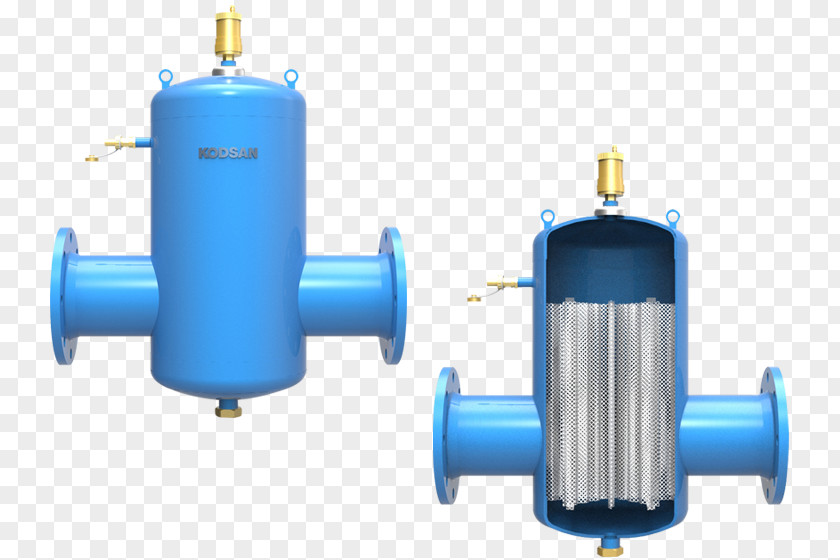 Energy Pump Separator Deaerator PNG