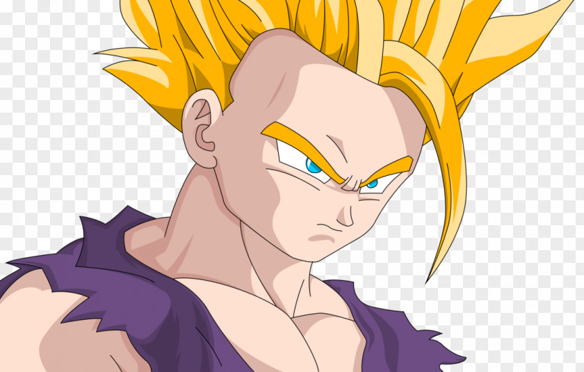 Goku Gohan Trunks Vegeta Piccolo PNG