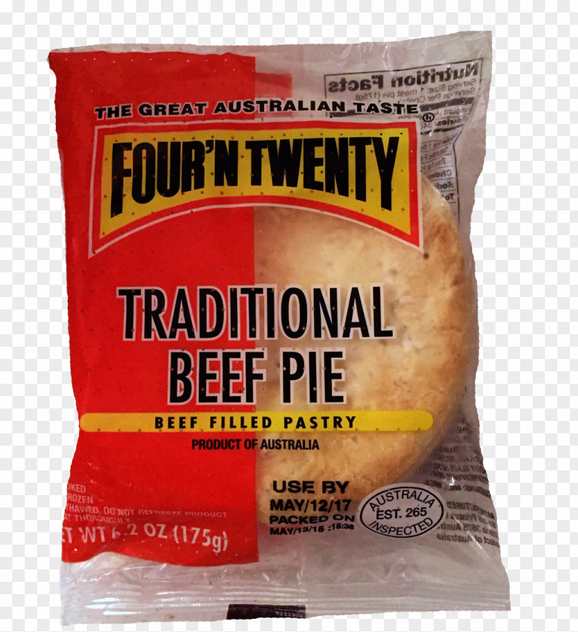 Junk Food Four'n Twenty Flavor Product PNG