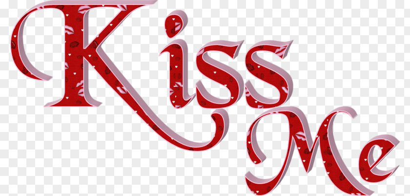 KISS,ME Kiss Clip Art PNG