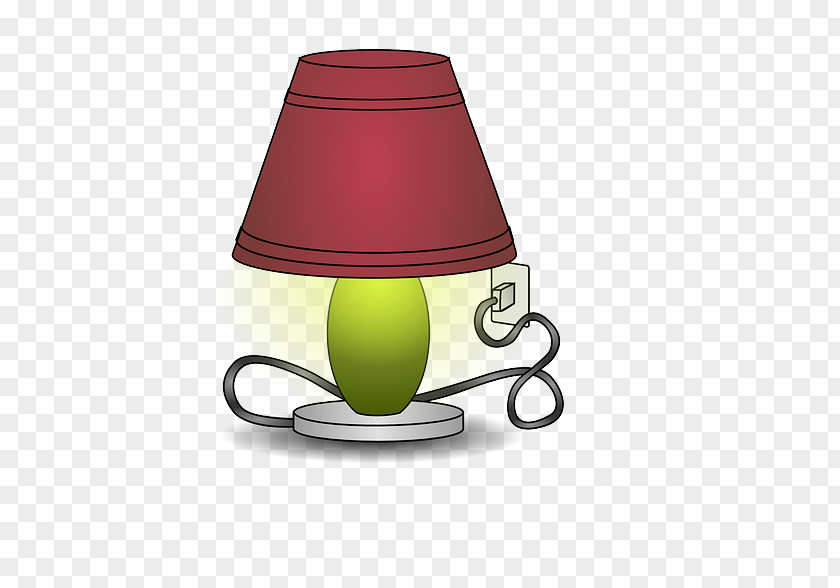 Light Clip Art Openclipart Free Content Lamp PNG