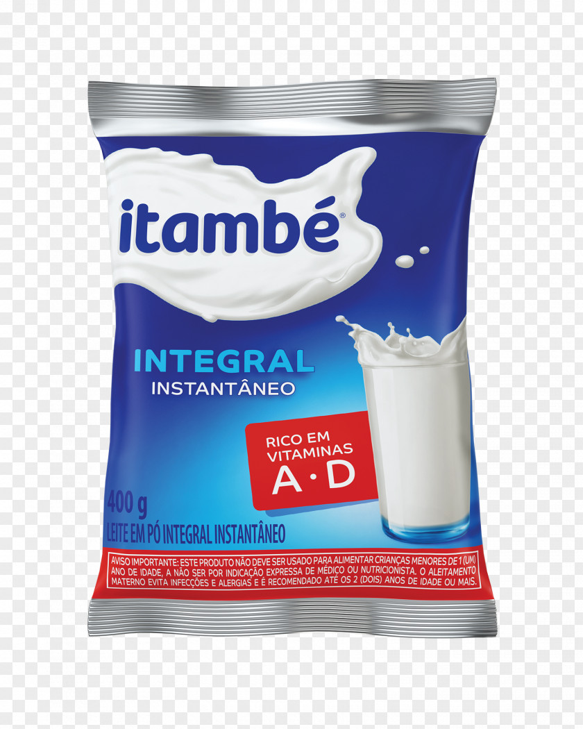 Milk Powdered Itambé Brigadeiro PNG