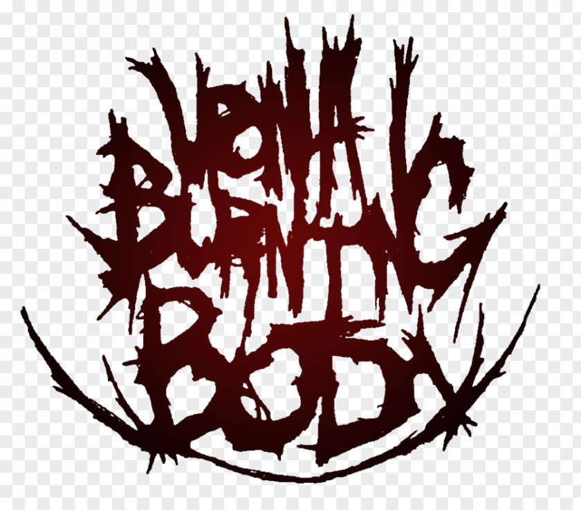 Noose Upon A Burning Body Logo Intermission Judgement PNG