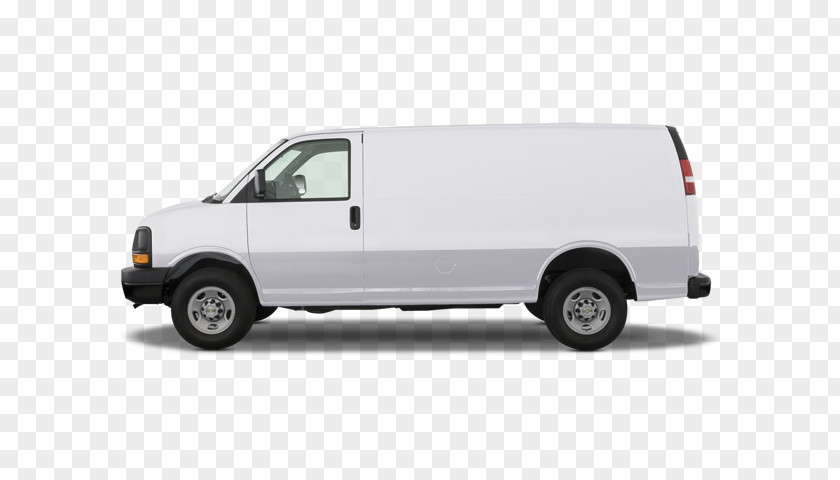 Old Chevy Ford E Series Van Chevrolet Express Car PNG