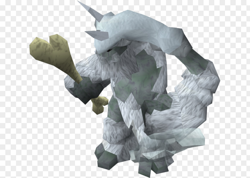 Old School RuneScape Ice Troll Internet PNG