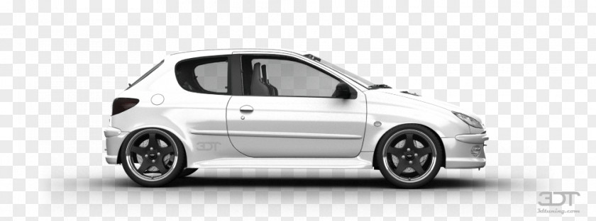 Peugeot 206 207 Car MTN Irancell PNG