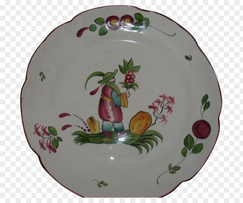 Plate Porcelain Saucer Tableware Christmas Ornament PNG