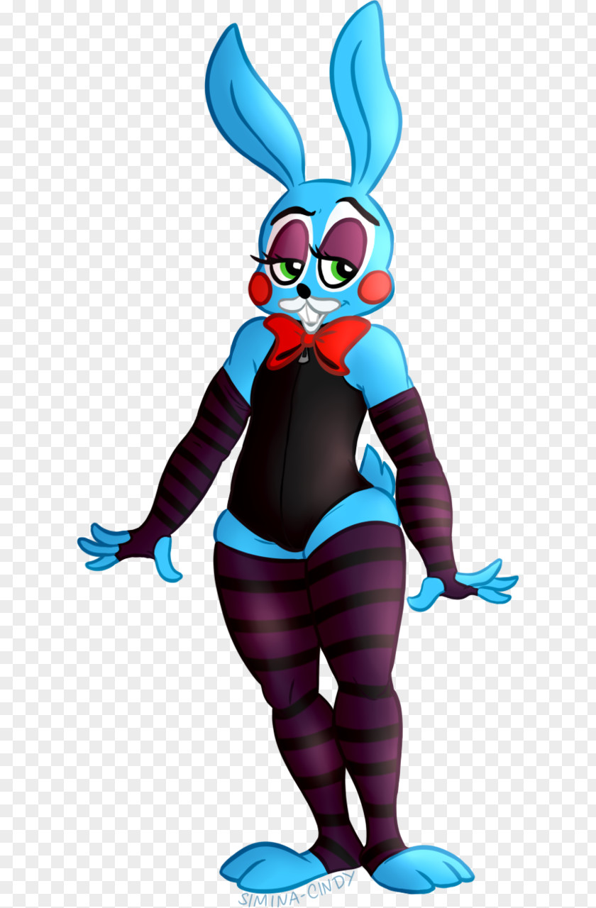 Playboy Bunny Costume Mascot Supervillain Clip Art PNG