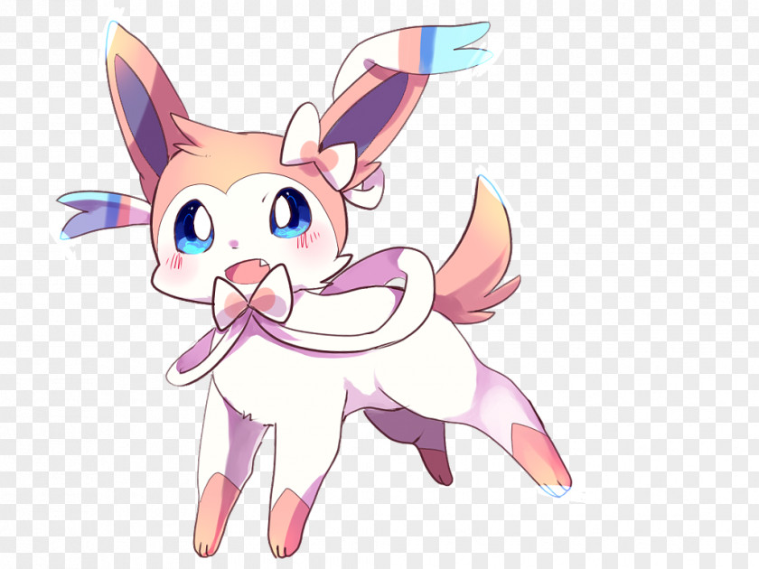 Pokemon Sylveon Eevee Glaceon Pokémon Umbreon PNG