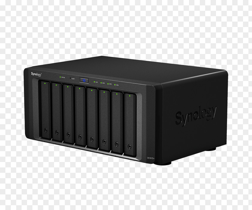 Ramraiding Synology DiskStation DS1815+ Inc. Network Storage Systems DS1515+ Computer Data PNG