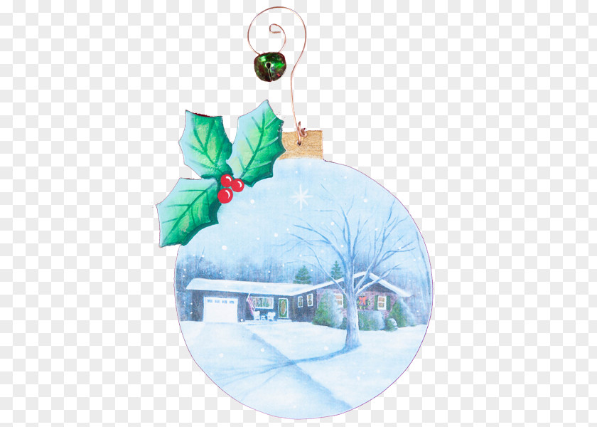 Round Turkish Ornament Christmas Day PNG