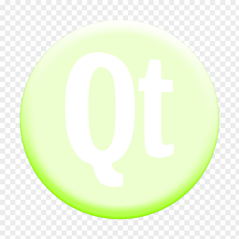 Symbol Logo Qt Icon PNG