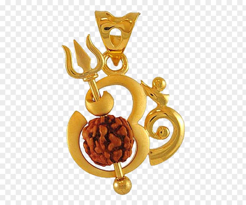 Trishul Rudraksha Charms & Pendants Shiva Jewellery Ganesha PNG