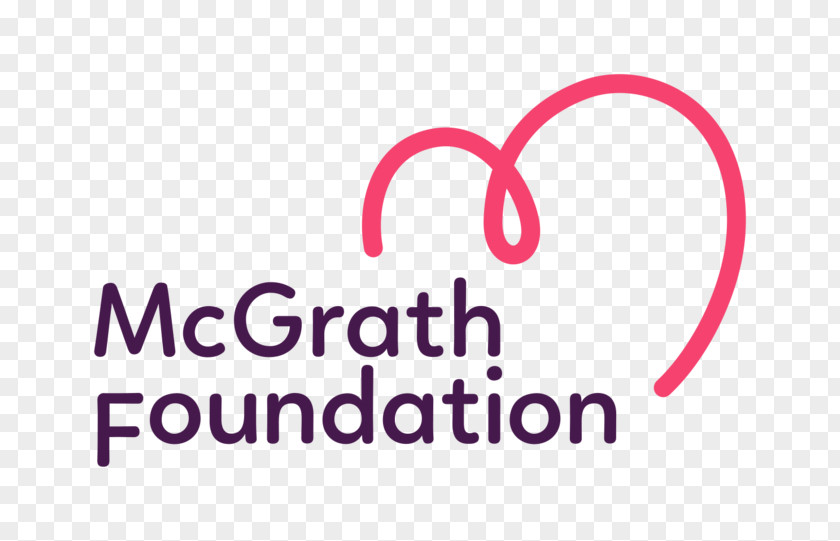 Australia McGrath Foundation Logo Brand Charitable Organization PNG