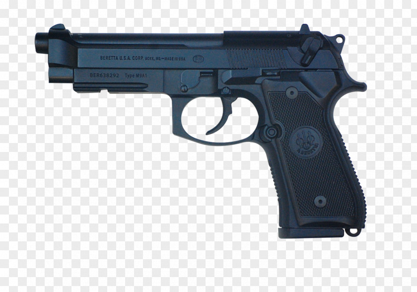 Beretta M9 Airsoft Guns Pistol Blowback PNG