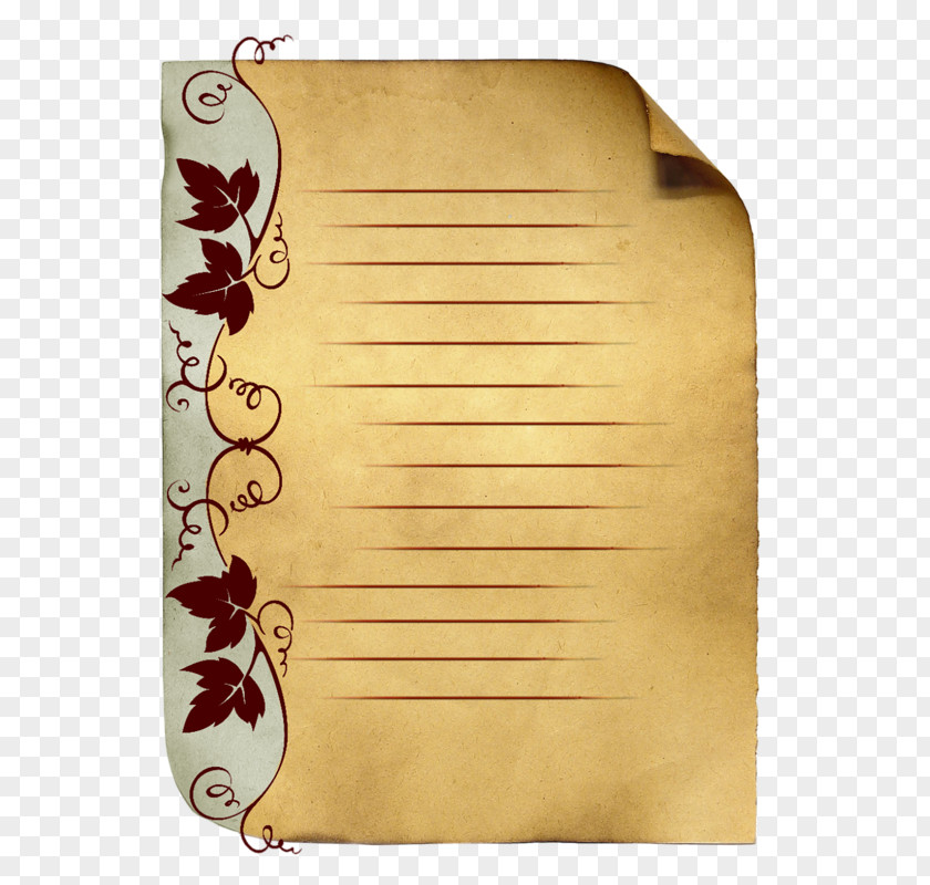 Book Scroll Rectangle Parchment Envelope PNG