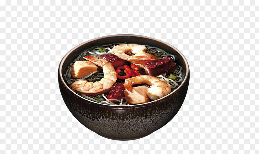 Chirashi Sashimi Bowl Miso Soup Sushi Chinese Cuisine PNG