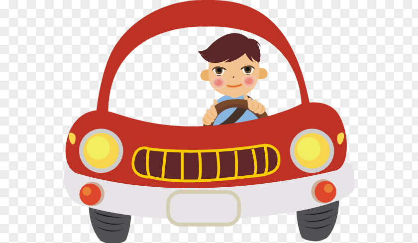 Driving Google Drive Car Clip Art PNG