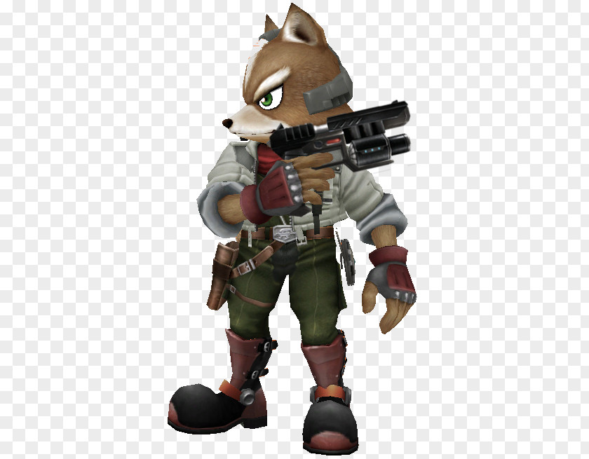 Fox Super Smash Bros. For Nintendo 3DS And Wii U Brawl Star Zero Melee McCloud PNG