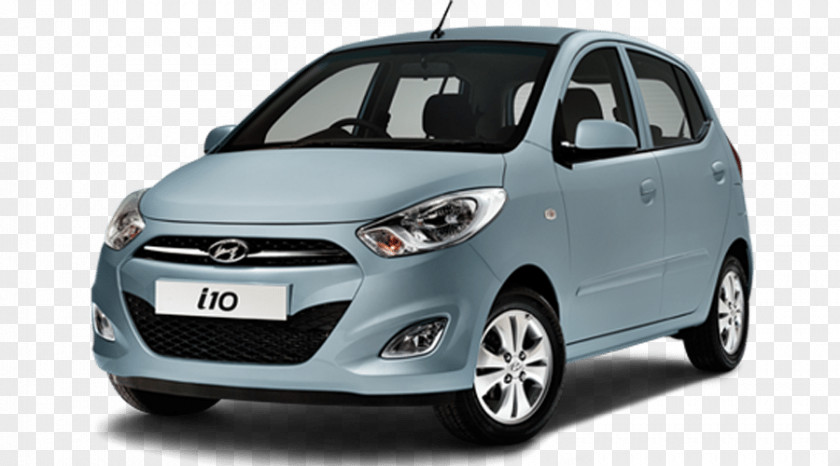 Hyundai I10 Car Accent Eon PNG