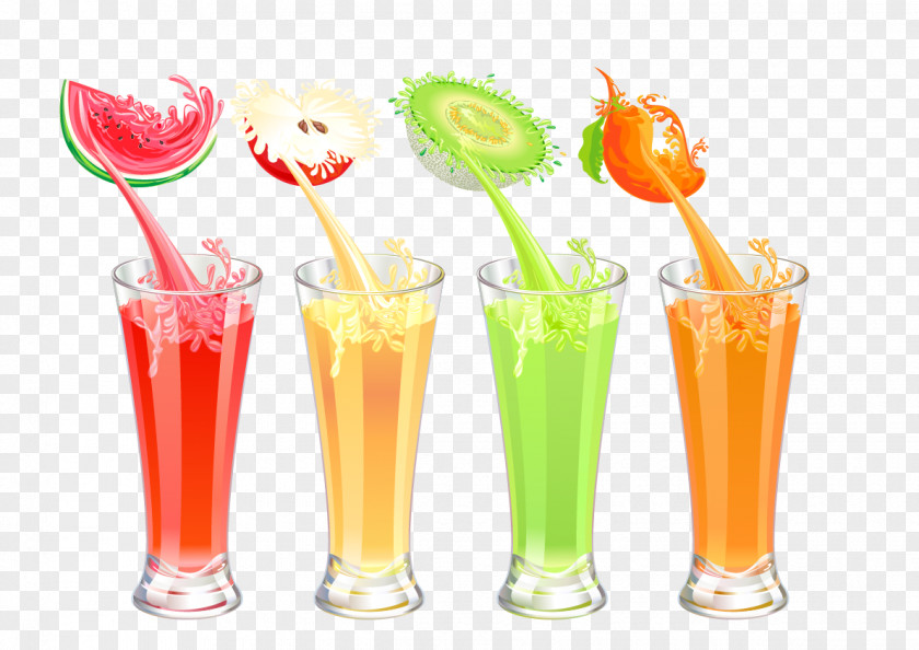 Juice Vector Material Auglis Fruit Fruchtsaft PNG