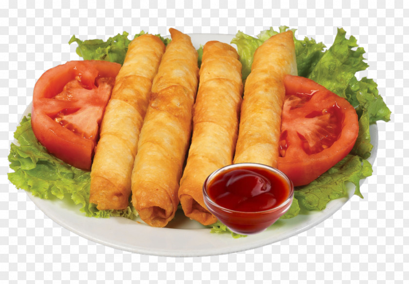 Meat Egg Roll Spring Doner Kebab Börek PNG