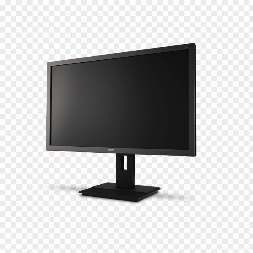 Monitors Computer Display Device Flat Panel 1080p Ultra-high-definition Television PNG