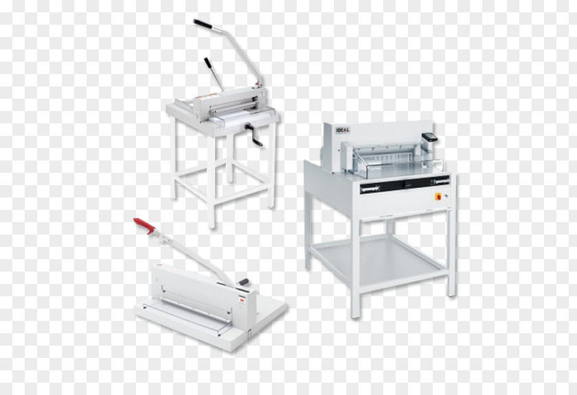 Paper Cutter Guillotine Cutting Tool PNG