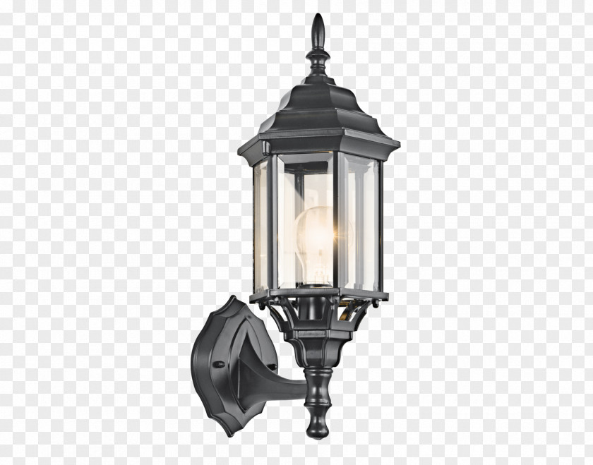 Street Light Lighting Sconce Fixture Lantern PNG