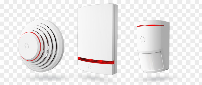 Technology Brand Alarm Device PNG