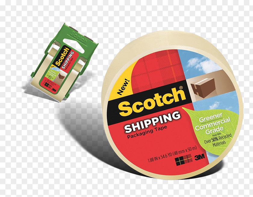 Three Tapes Adhesive Tape 3M Scotch Whisky PNG