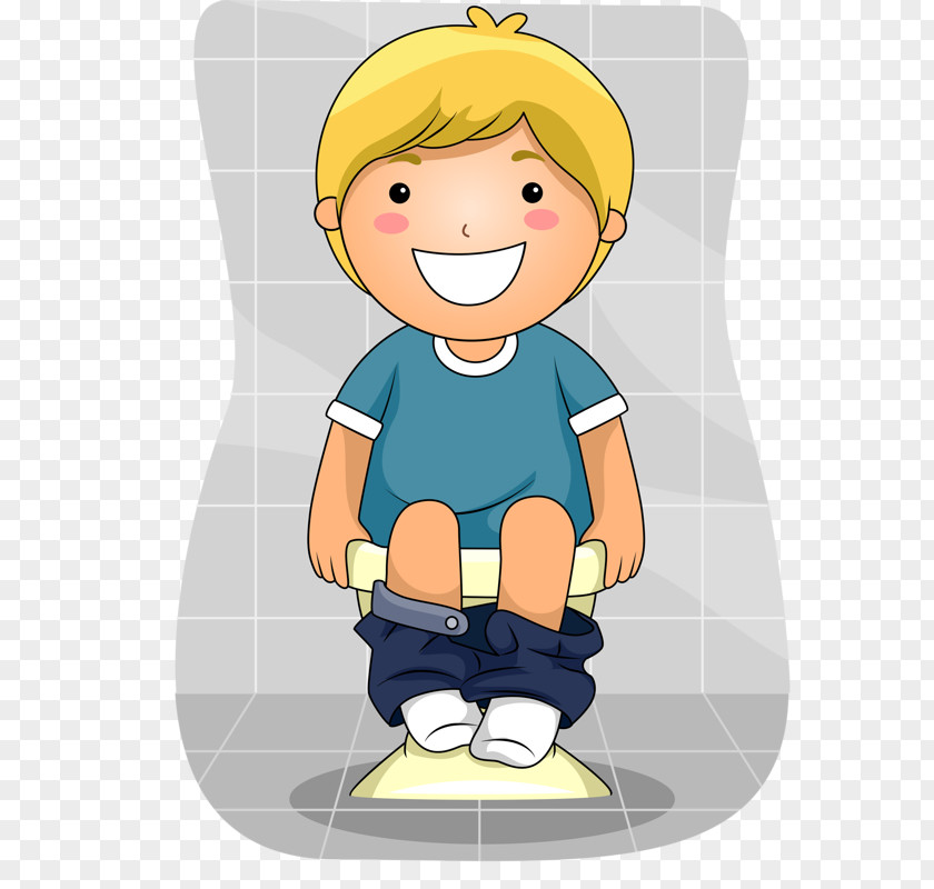 Toilet Child Bathroom Royalty-free Clip Art PNG