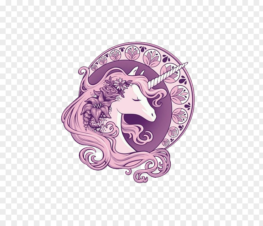 Unicorn Desktop Wallpaper PNG