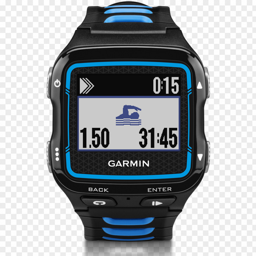 Watch Garmin Forerunner 920XT Heart Rate Monitor Ltd. GPS PNG