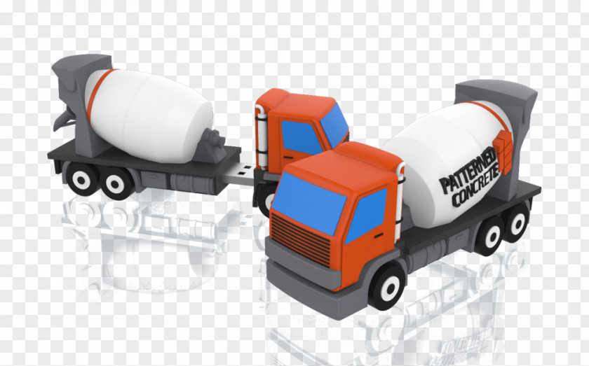 Car Model Cement Mixers Motor Vehicle Betongbil PNG