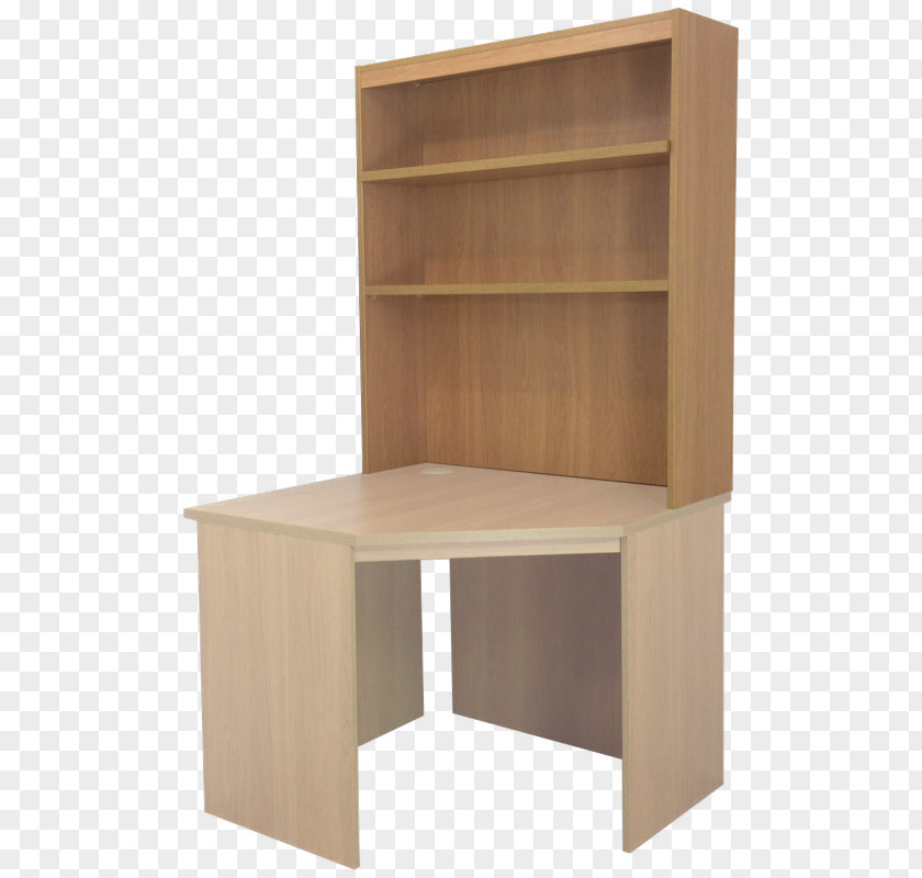 Design Shelf Drawer Desk Plywood PNG