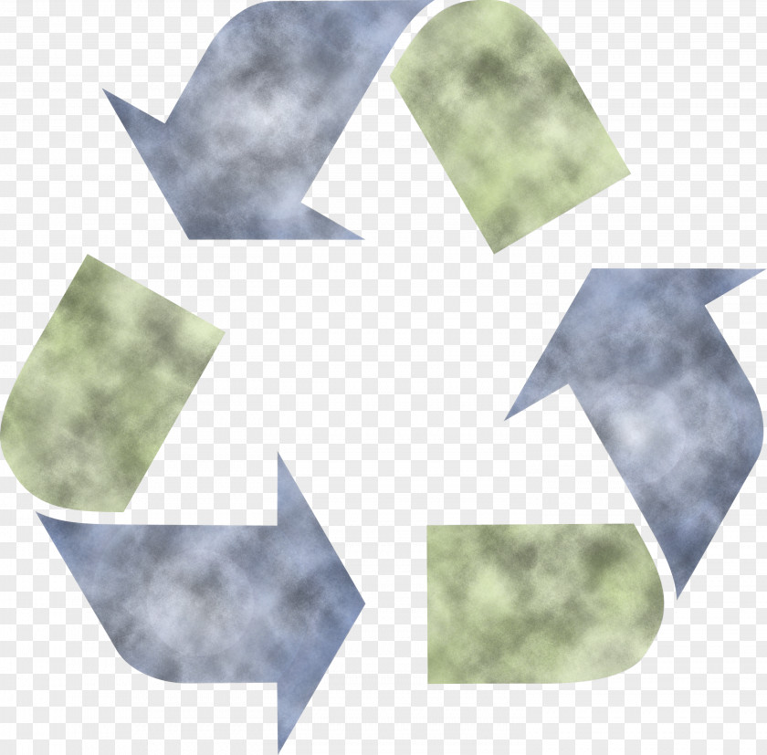 Eco Circulation Arrow PNG