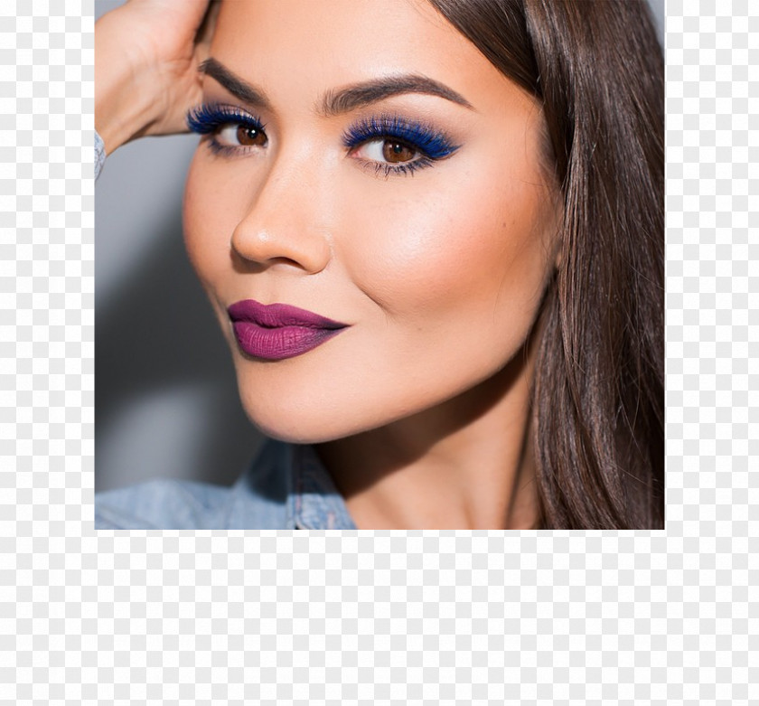 Glamur Mascara Benefit Cosmetics Eye Shadow Make-up PNG