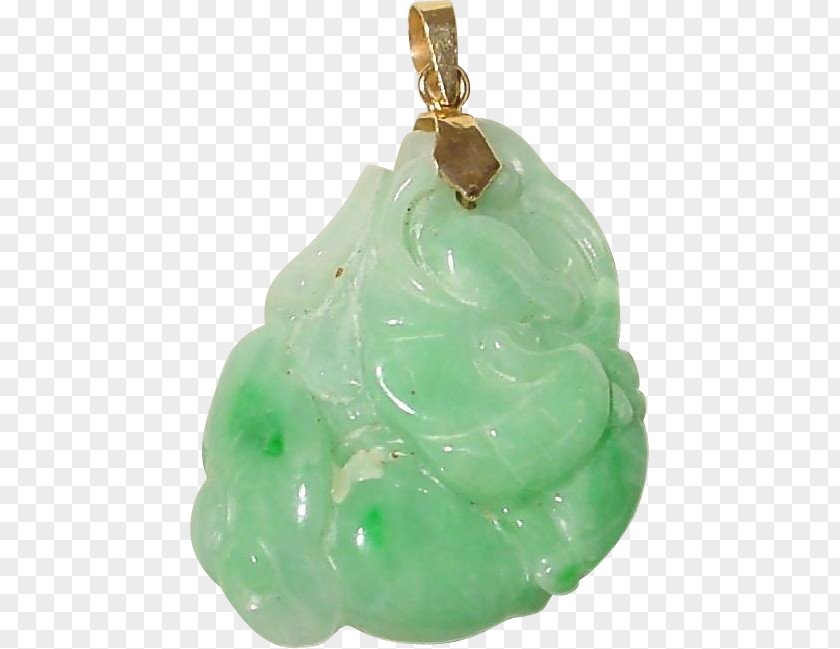 Green Jade Pendant Jewellery Apple PNG