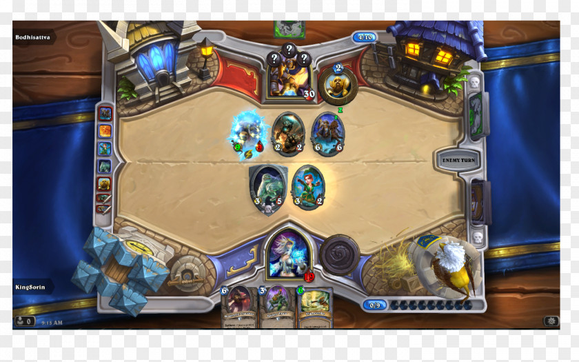 Hearthstone World Of Warcraft Malygos Tempo Storm Game PNG