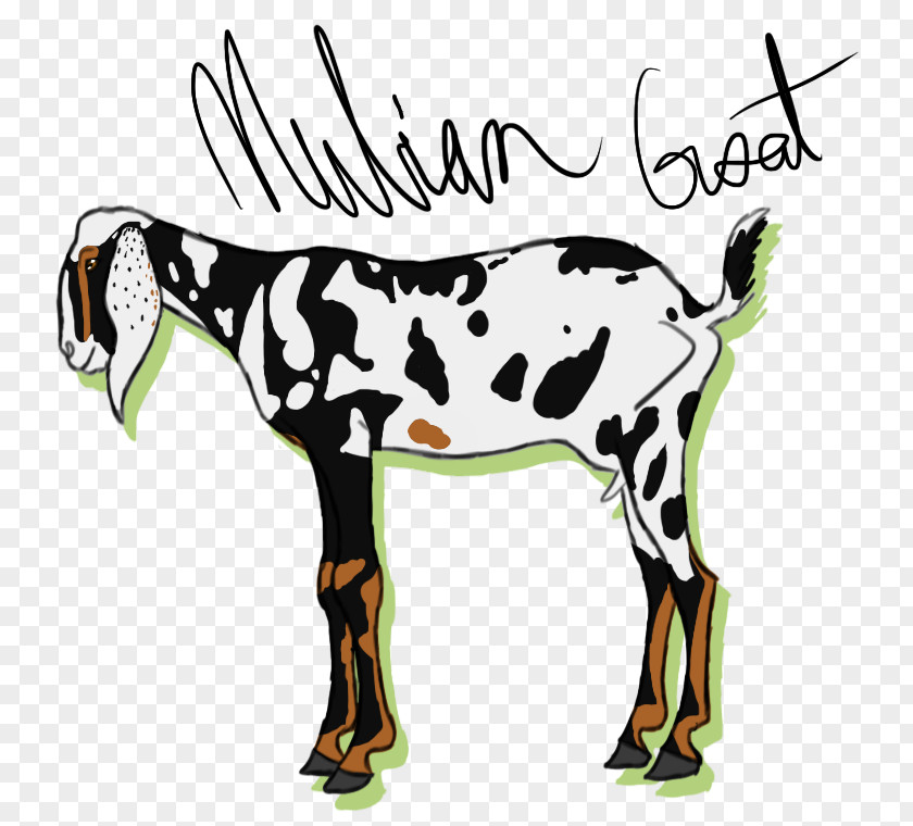Horse Cattle Clip Art Goat Pack Animal PNG