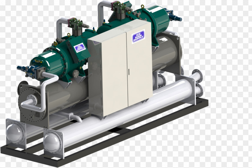 Ice Machine Chiller Resurfacer Manufacturing Hockey Field PNG