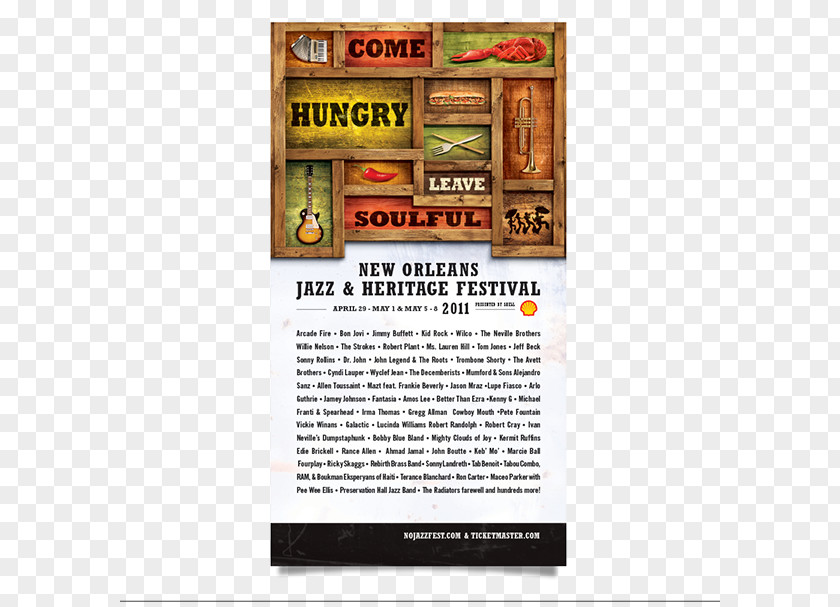 Jazz Festival Poster Display Advertising Brand Font Product PNG