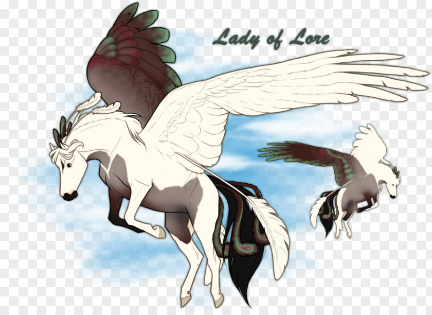 Mustang Unicorn Mythology Freikörperkultur PNG