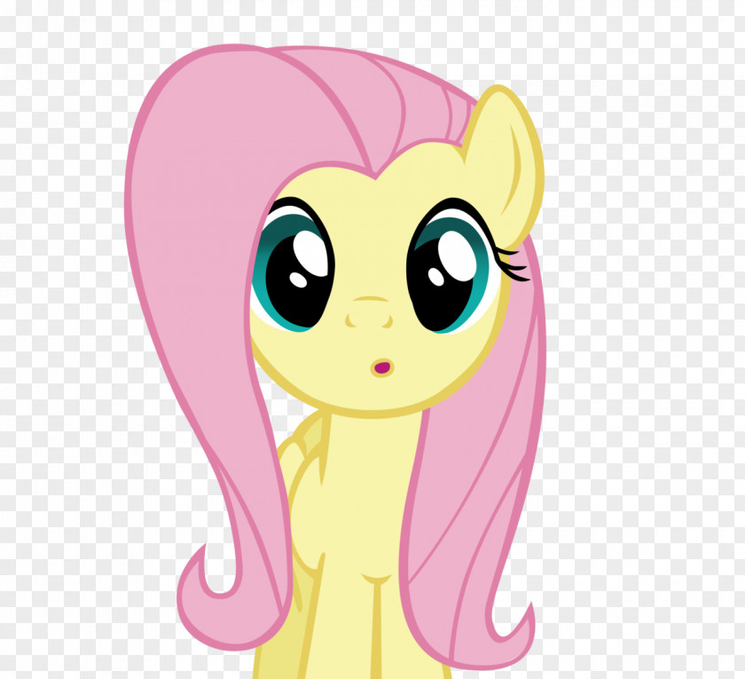 Petals Fluttered In Front Fluttershy My Little Pony Pinkie Pie Horse PNG