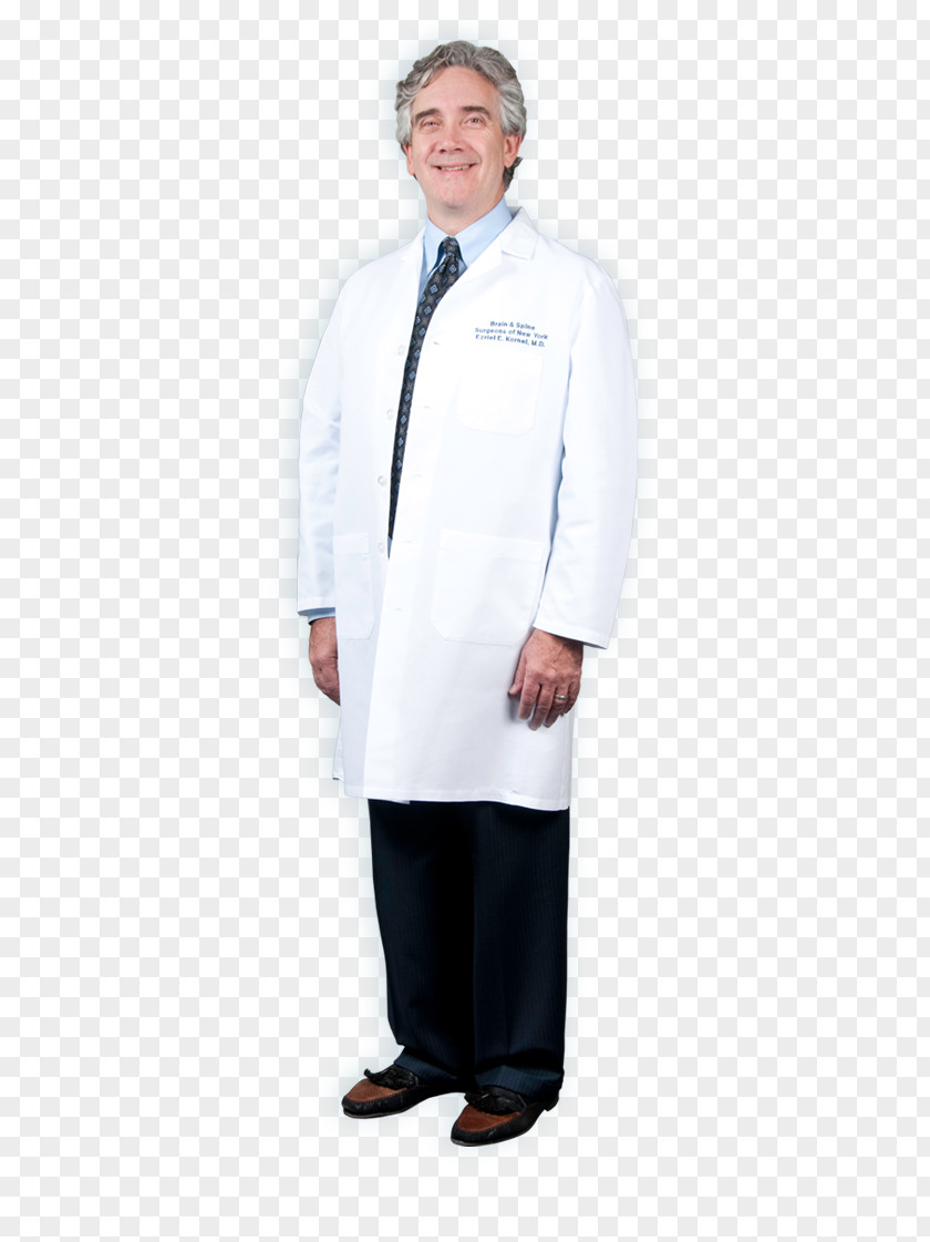 Radio Show Lab Coats Chef's Uniform Sleeve Outerwear PNG