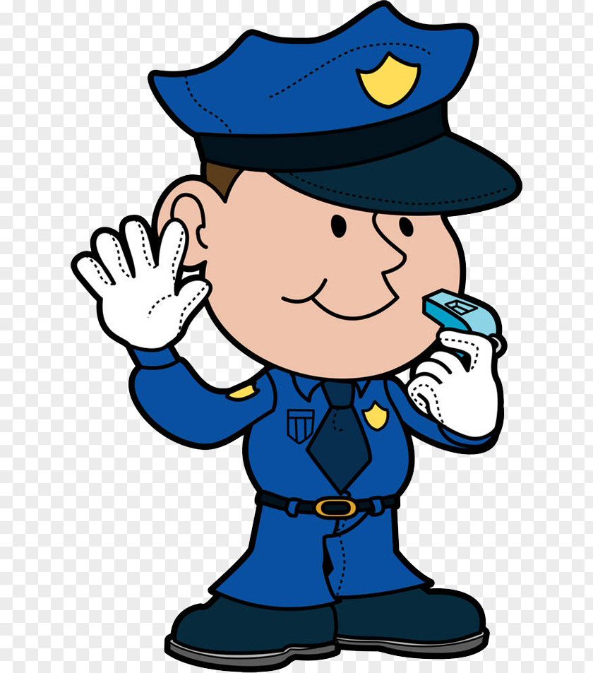 The Police Whistle Hat Officer Free Content Royalty-free Clip Art PNG